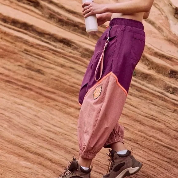 FP Movement Women's Free Throw Pants NWT - Picture 6 of 12